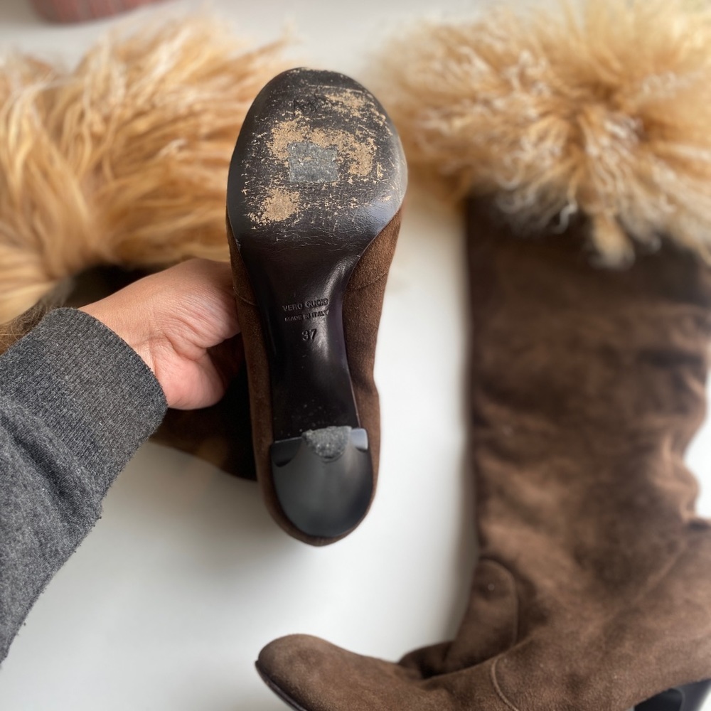Designer boots - Picture 3 of 5
